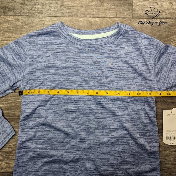 Xersion Long Sleeve Everair Top Size XS 6/6X - Picture 3 of 5